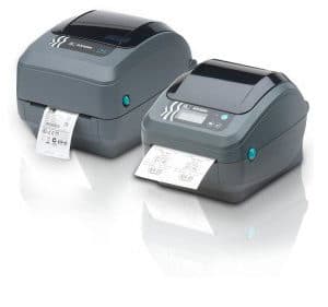 Drukarka Etykiet Zebra GX420d/t
