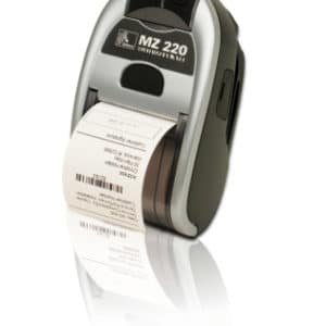 Drukarka Etykiet Zebra MZ220