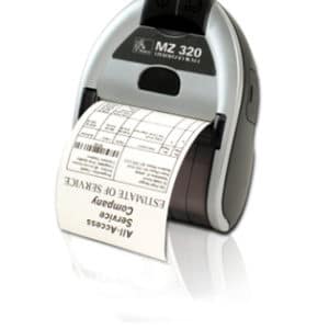 Drukarka Etykiet Zebra MZ320