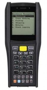 Kolektor danych Cipherlab CPT 8400 L