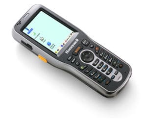 Kolektor danych Honeywell Dolphin 6100