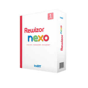 Insert Rewizor NEXO