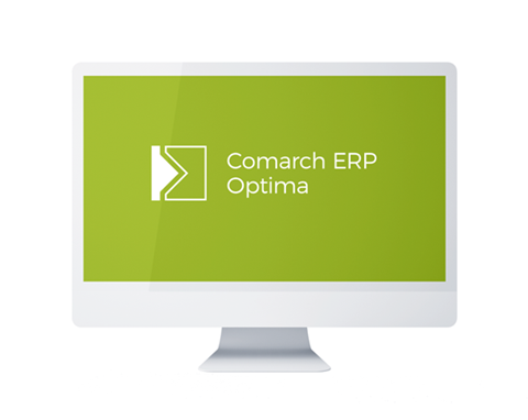 Comarch ERP Optima