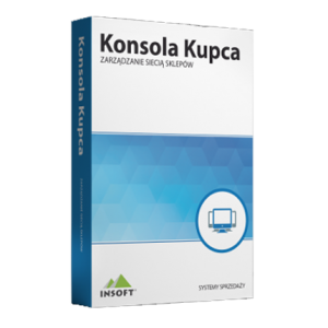 Insoft Konsola-Kupca