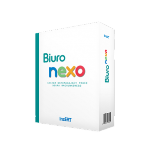 Insert Biuro Nexo