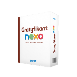 Insert Gratyfikant nexo