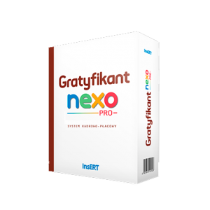 Insert Gratyfikant nexo PRO