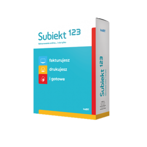 Insert Subiekt 123