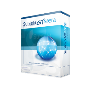 Insert Subiekt GT Sfera
