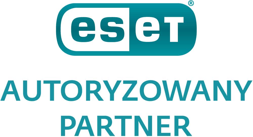eset autoryzowany partner logotyp