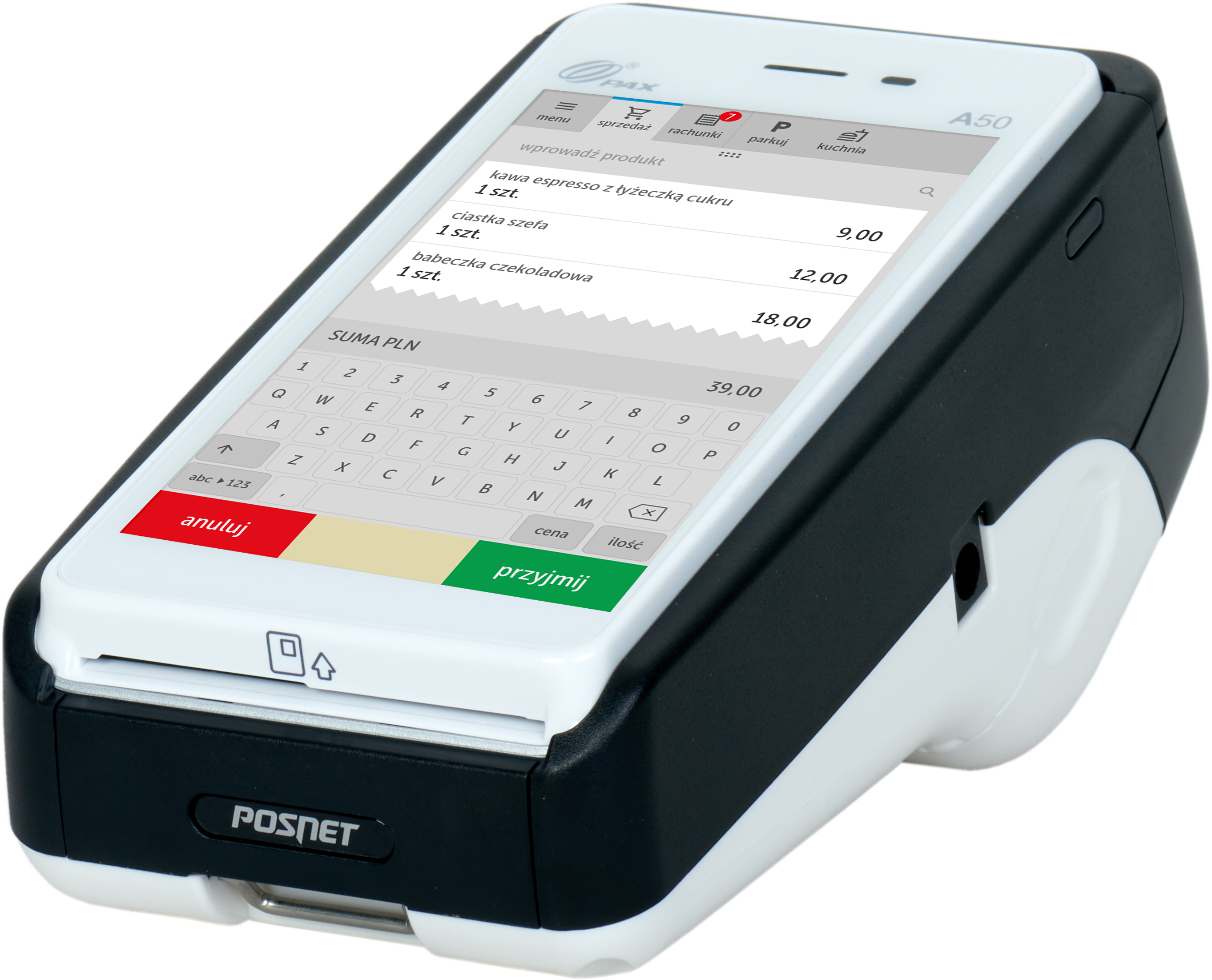 Pospay2 iPOS