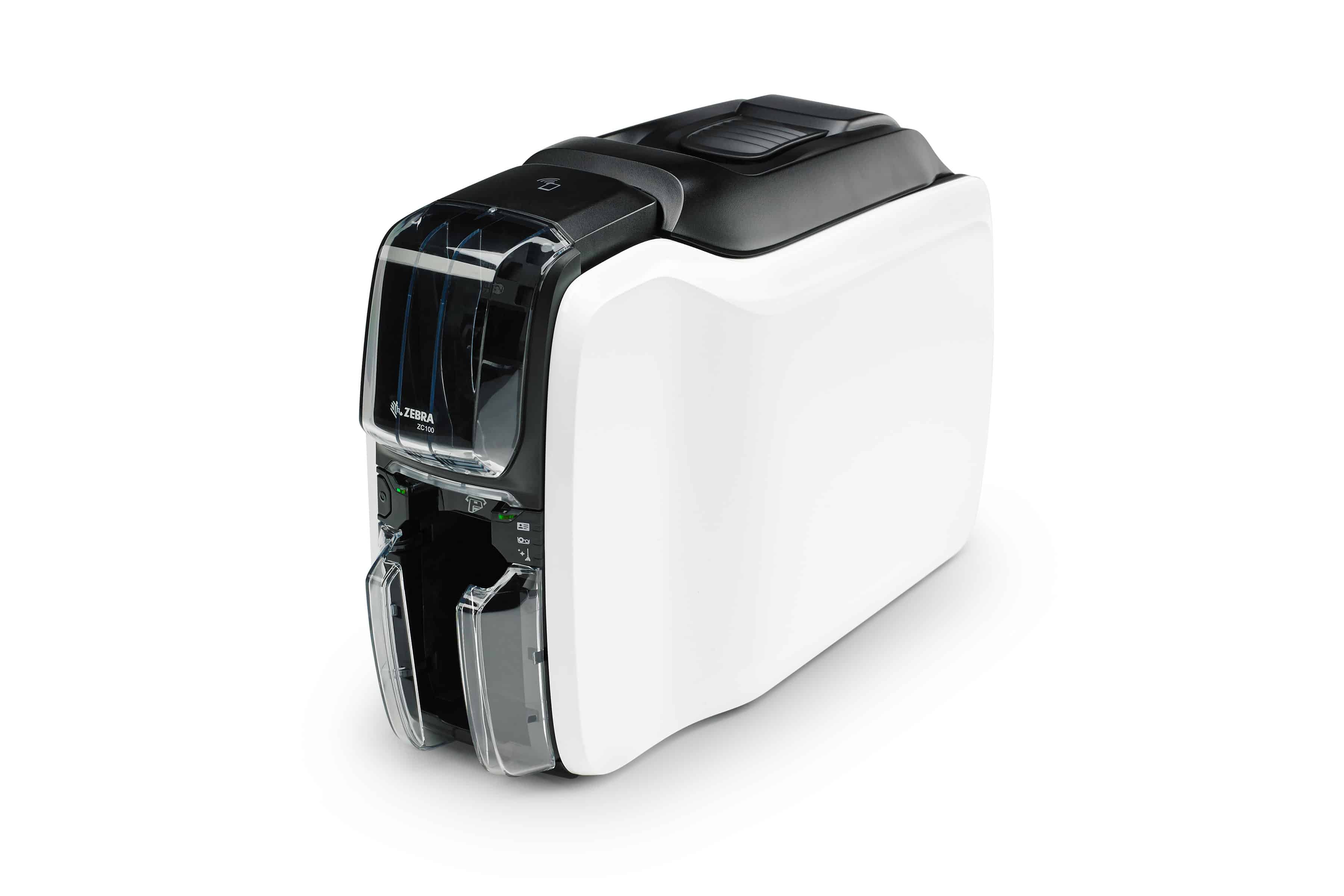 Drukarka Kart Zebra ZC100