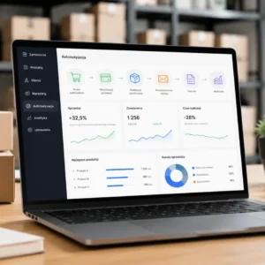 Automatyzacja sprzedaży internetowej – jak zwiększyć sprzedaż i oszczędzić czas?
