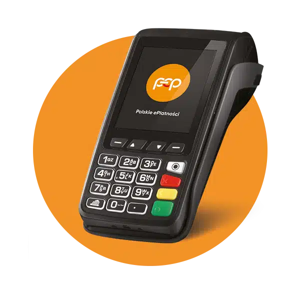 PeP Ingenico Move 3500 - mobilny terminal