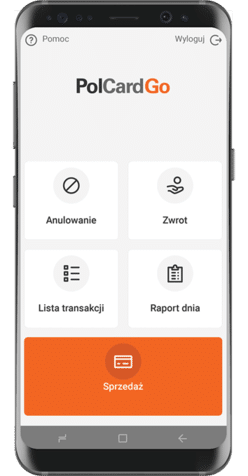 POLCARD Go - terminal płatniczy w twoim telefonie