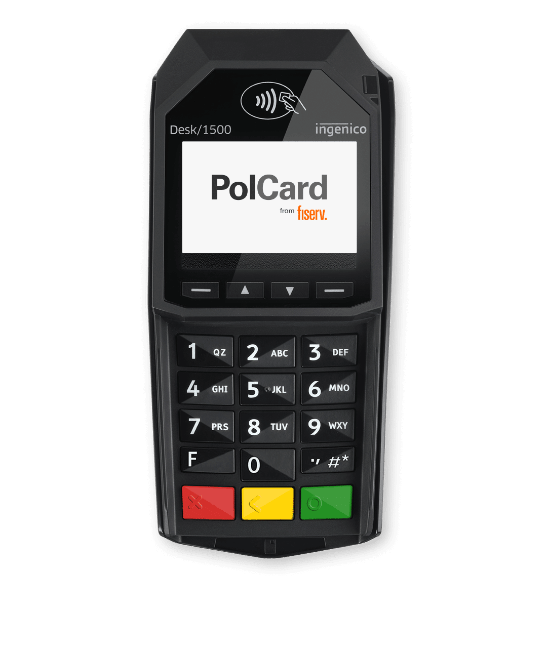 POLCARD Ingenico Desk 1500 - pinpad kasowy