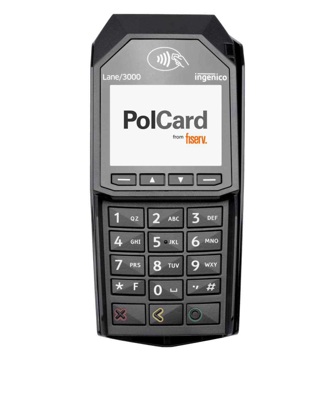 POLCARD Ingenico Lane 3000 - pinpad kasowy