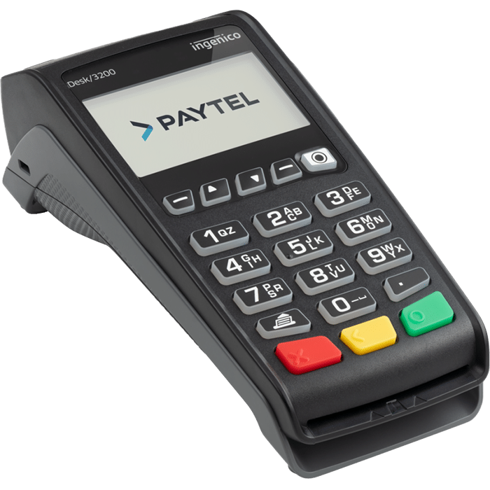 PAYTEL Ingenico Desk 3200 - terminal stacjonarny