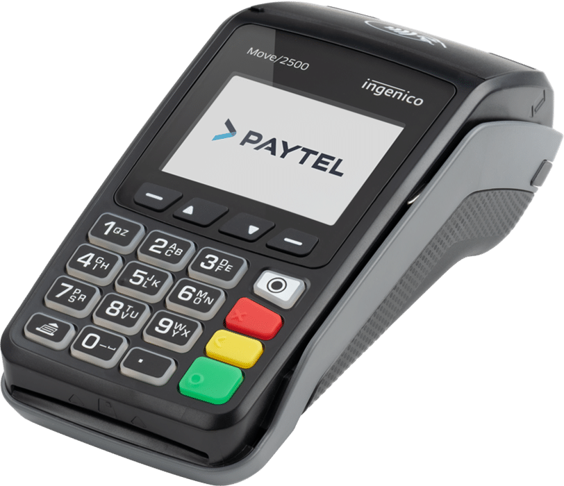 PAYTEL Ingenico Move 2500 - Terminal mobilny