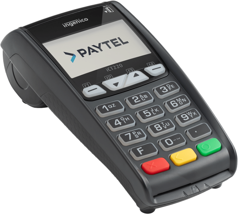 PAYTEL Ingenico iCT220 - terminal stacjonarny