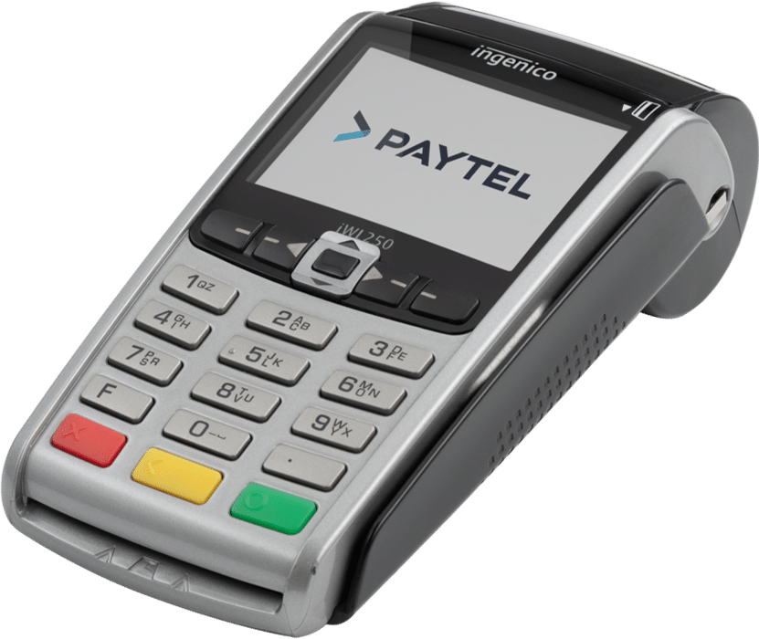 PAYTEL Ingenico iWL250/iWL220 - terminal mobilny
